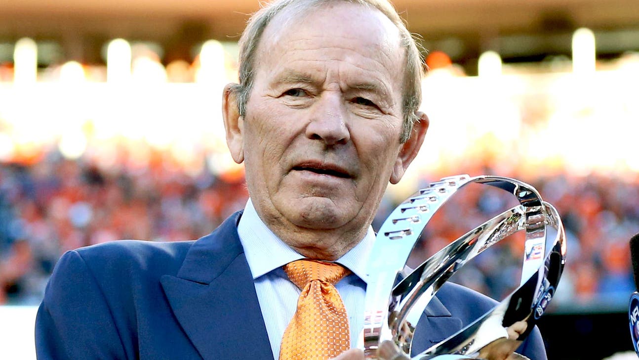 Broncos owner Pat Bowlen to be honored in team's Ring of Fame