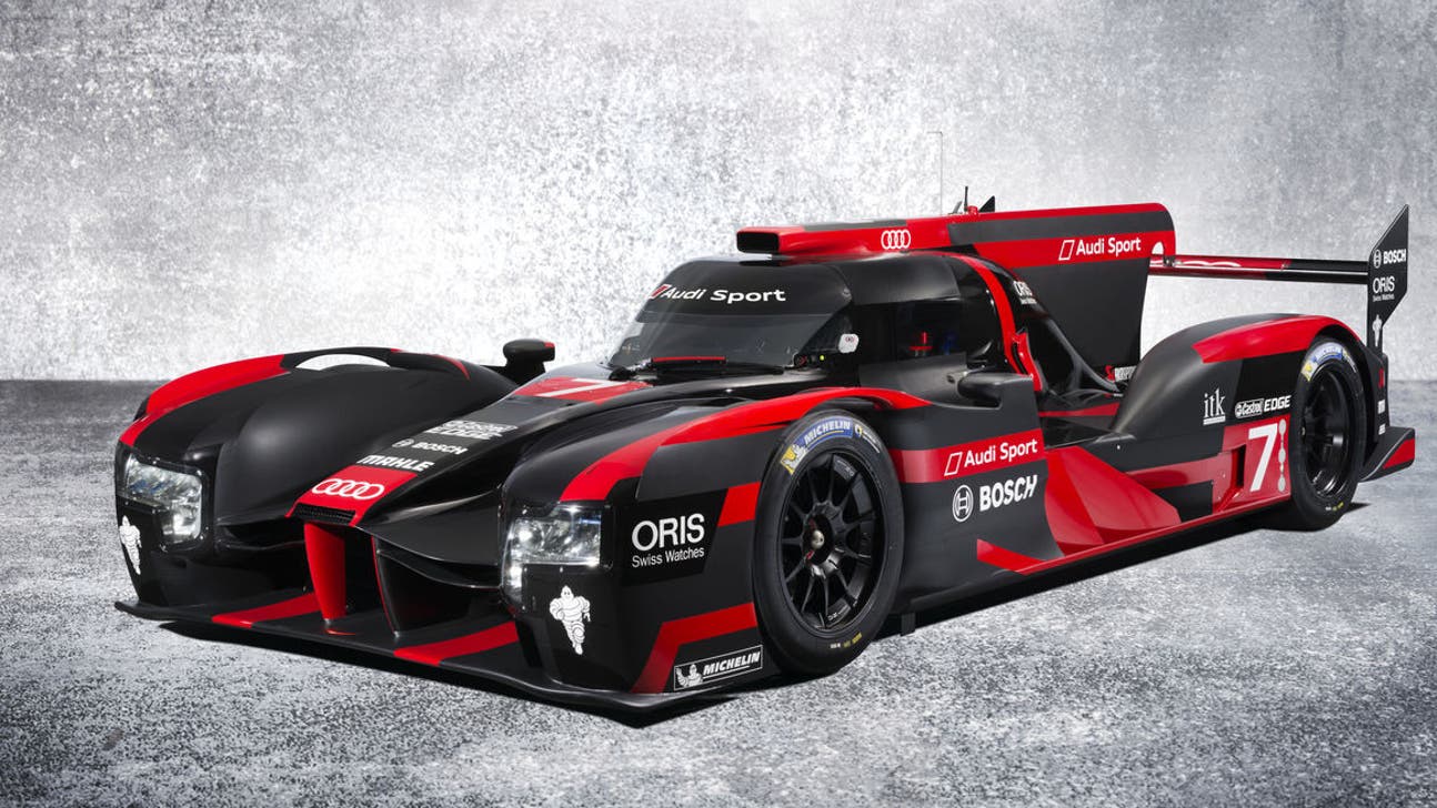 FIA WEC: Audi reveals new R18 e-tron quattro, Porsche confirms drivers