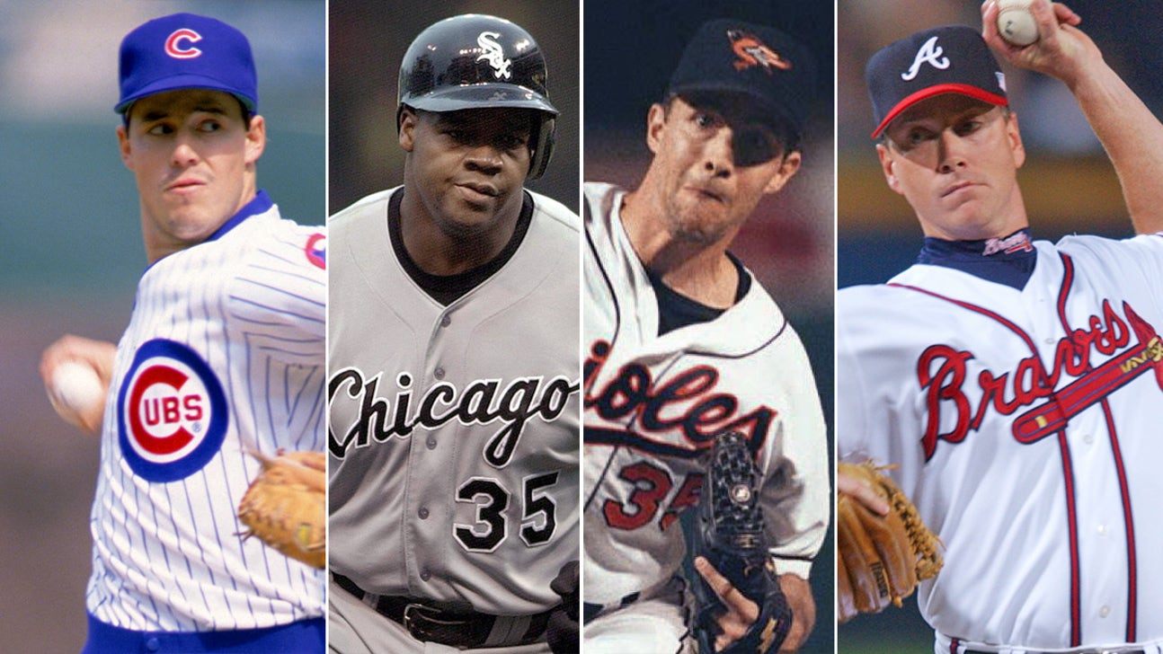 How Maddux changed Rosenthal's HOF voting perspective