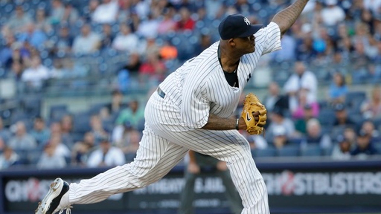 Sabathia, Yankees shut out Tigers for 5th straight win
