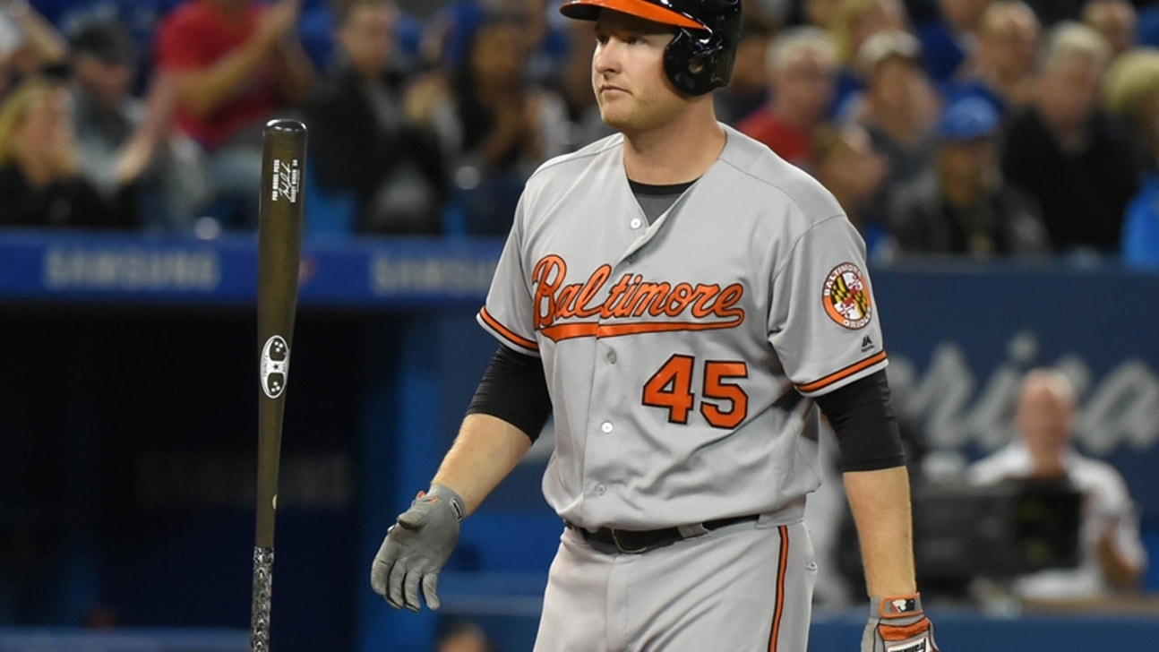 Mark Trumbo: How Much Is A One Dimensional Player Worth