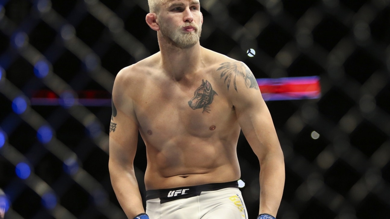 Alexander Gustafsson vs. Antônio Rogério Nogueira targeted for UFC Fight Night Sao Paulo