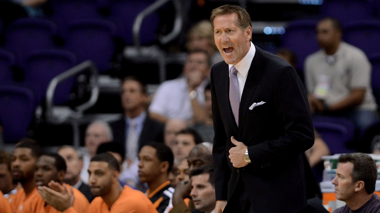 Hornacek on Suns defense: 'I think we're just a little soft'