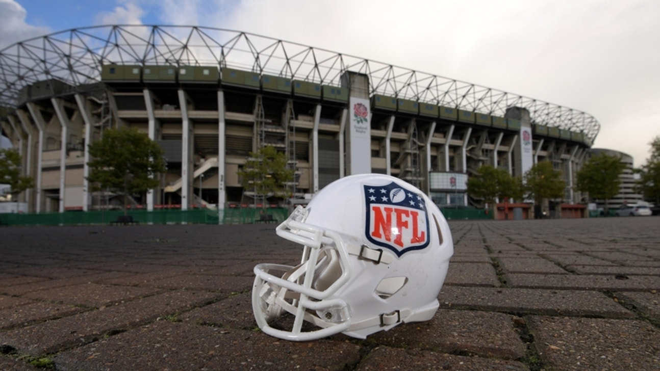 NFL coverage map 2016: TV schedule Week 7