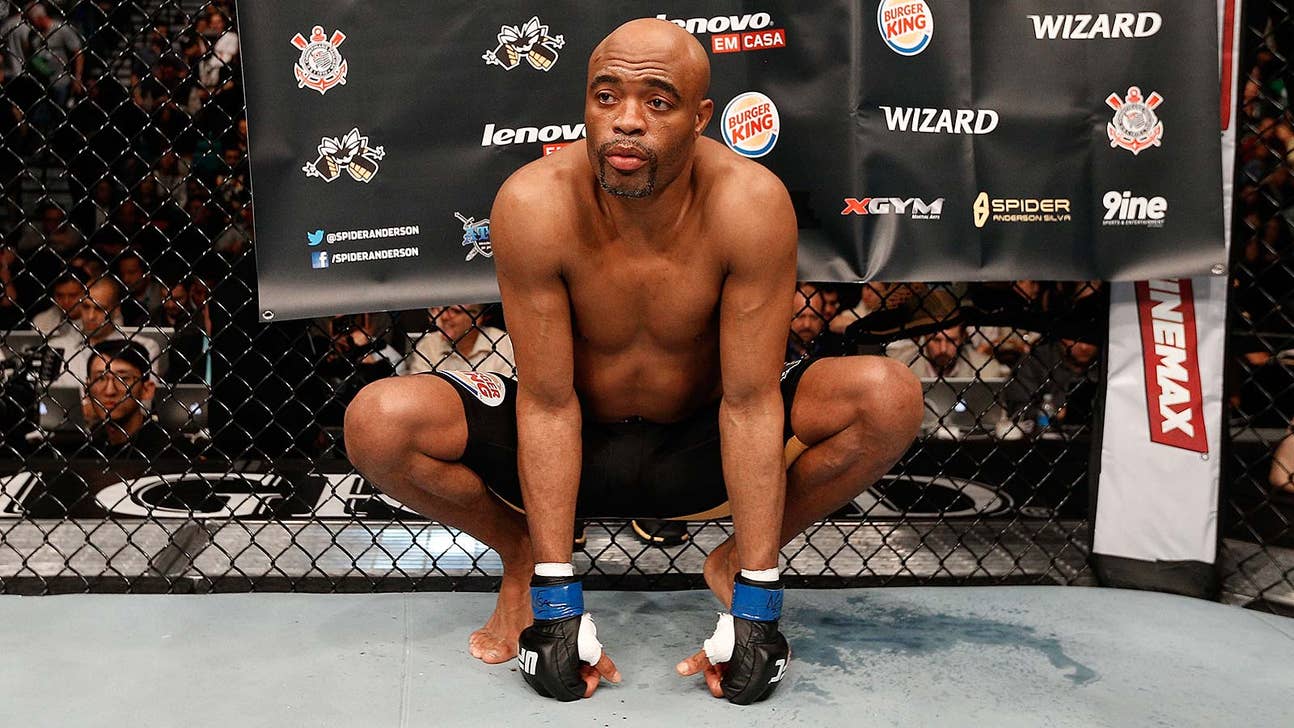 Anderson Silva says he 'will be back,' quashes retirement rumors