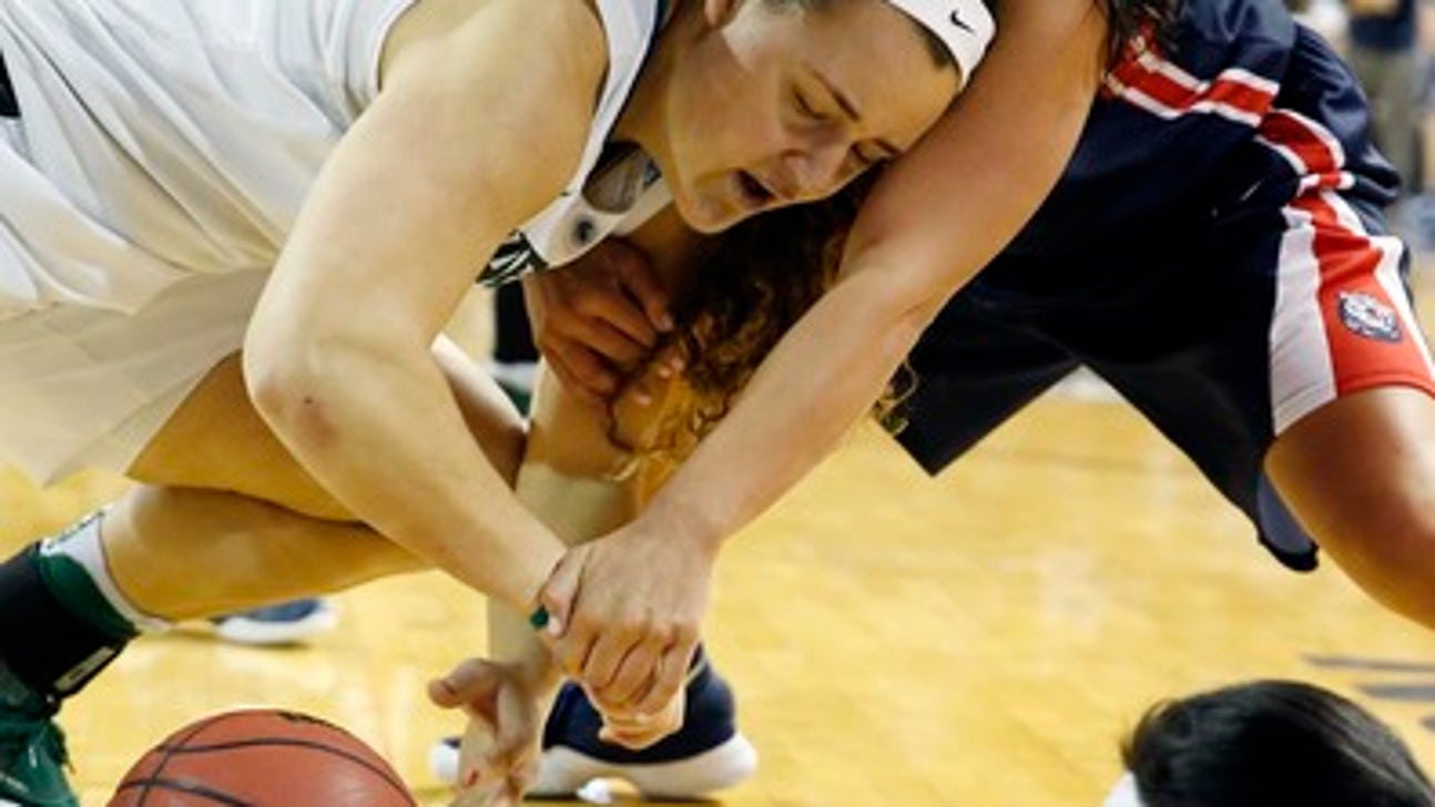 Michigan State pulls away to beat Belmont 74-60