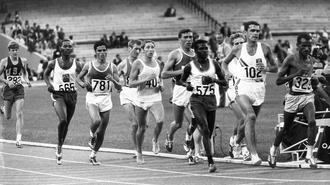Australian middle distance runner, Olympic medalist Ron Clarke dies