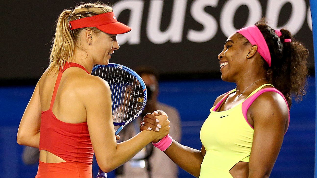 Sharapova humbled but gracious after latest loss to Williams