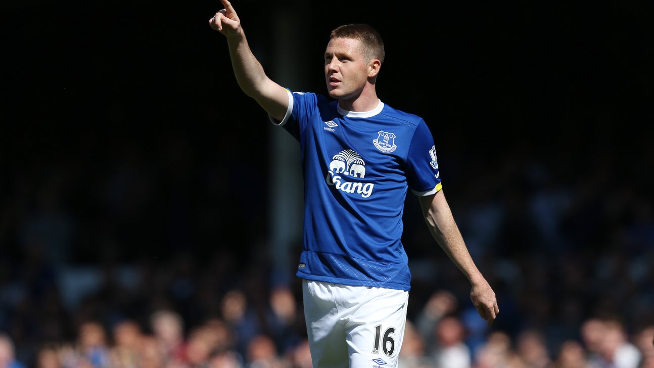 Everton: Investing faith in James McCarthy works either way