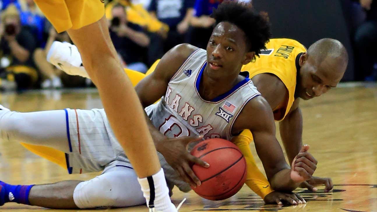 Jayhawks edge Tigers as 'Showdown For Relief' raises $1.75 million