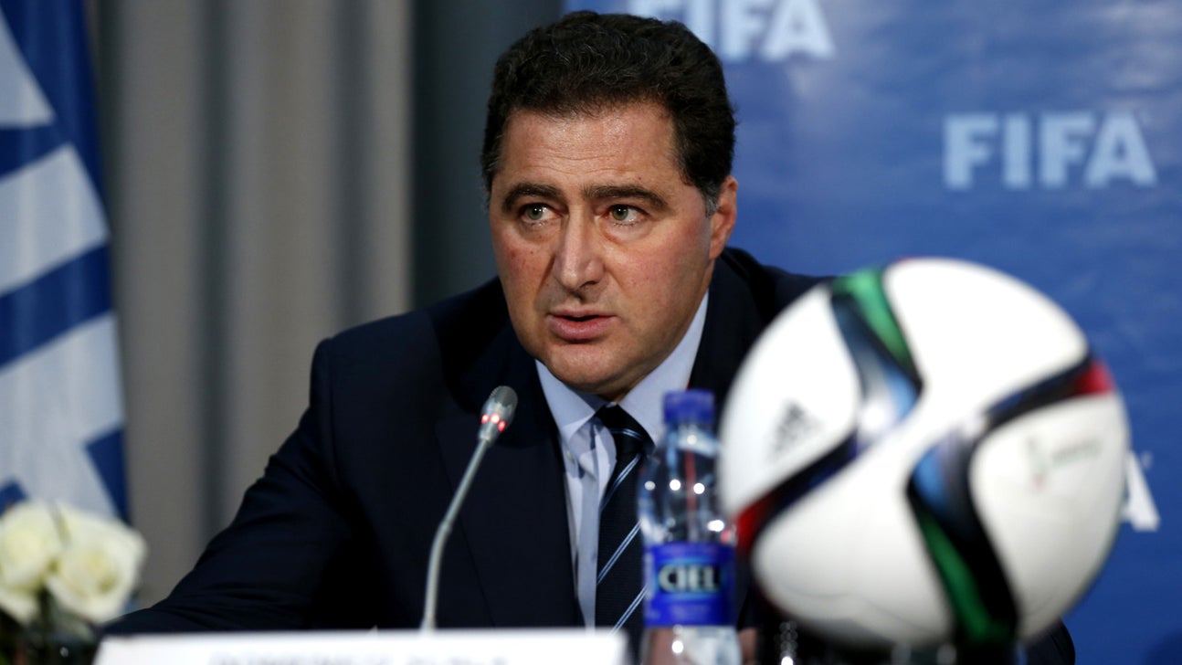 FIFA adviser urges presidential term limits to force change