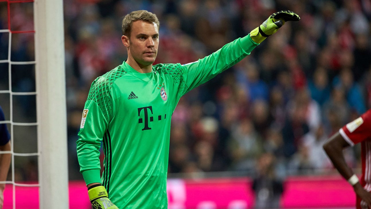 Bayern Munich are out to show that they have the best defense in Europe