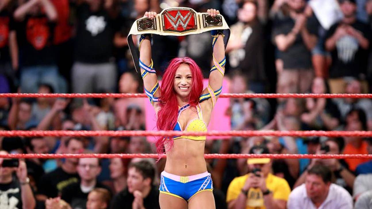 Sasha Banks Confirms Return for WWE Raw