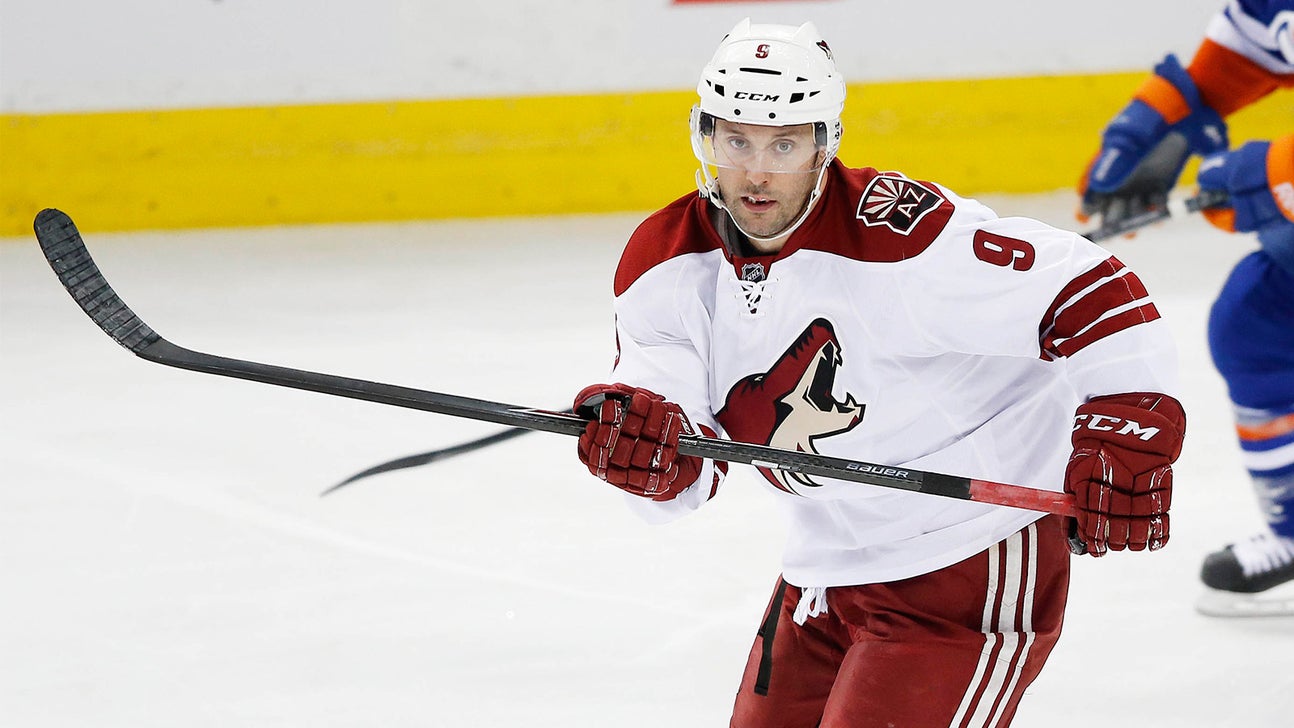 Will the Coyotes buy-out Gagner?