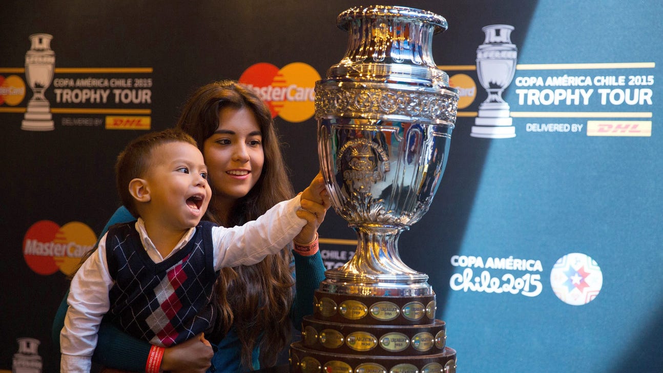 CONMEBOL takes away Copa America Centenario rights from Datisa