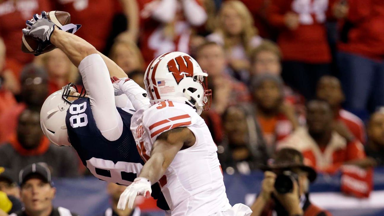 Upon Further Review: Wisconsin Badgers vs. Penn State