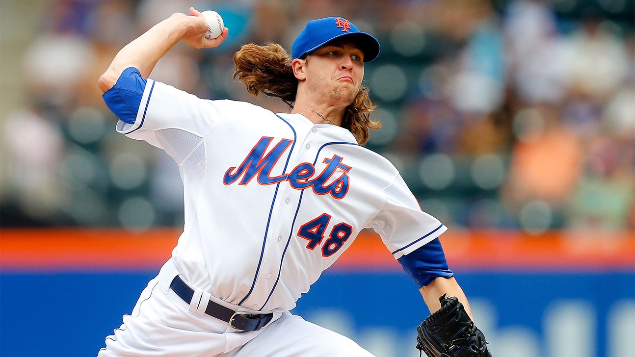 The day in shutdowns: deGrom, Pagan, Minor
