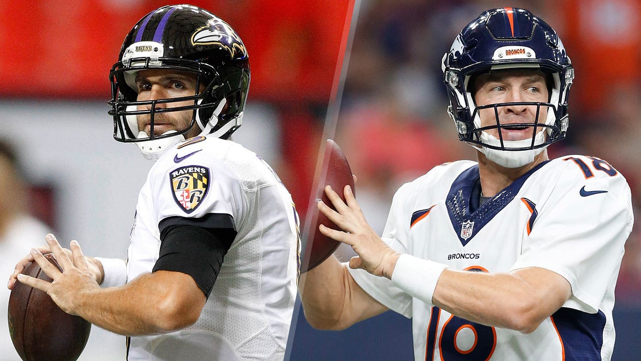 Six Points: Ravens vs. Broncos