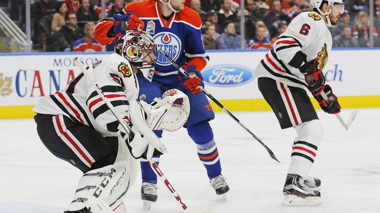Edmonton Oilers Do Everything Right in Win Over Chicago