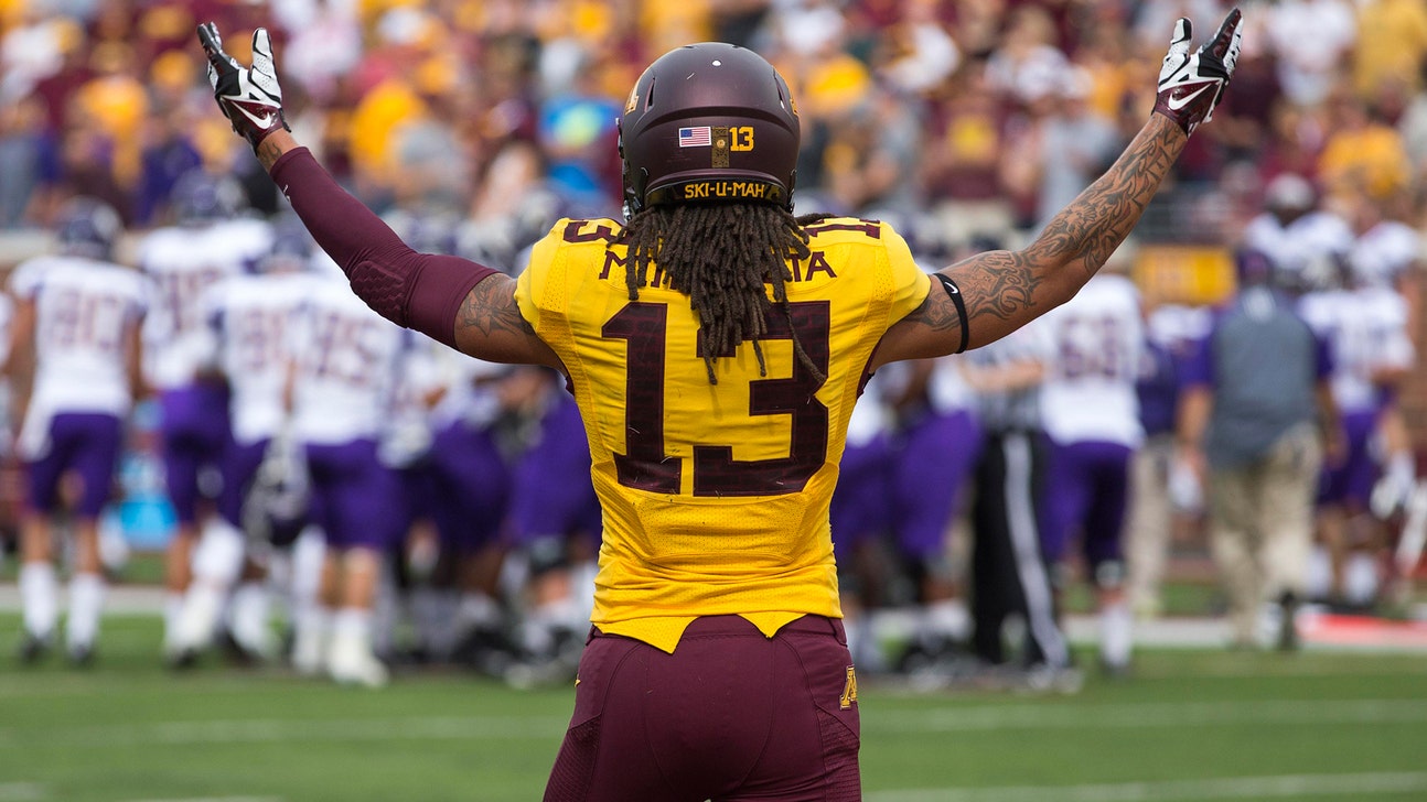 Gophers notebook: Offense still lagging behind defense