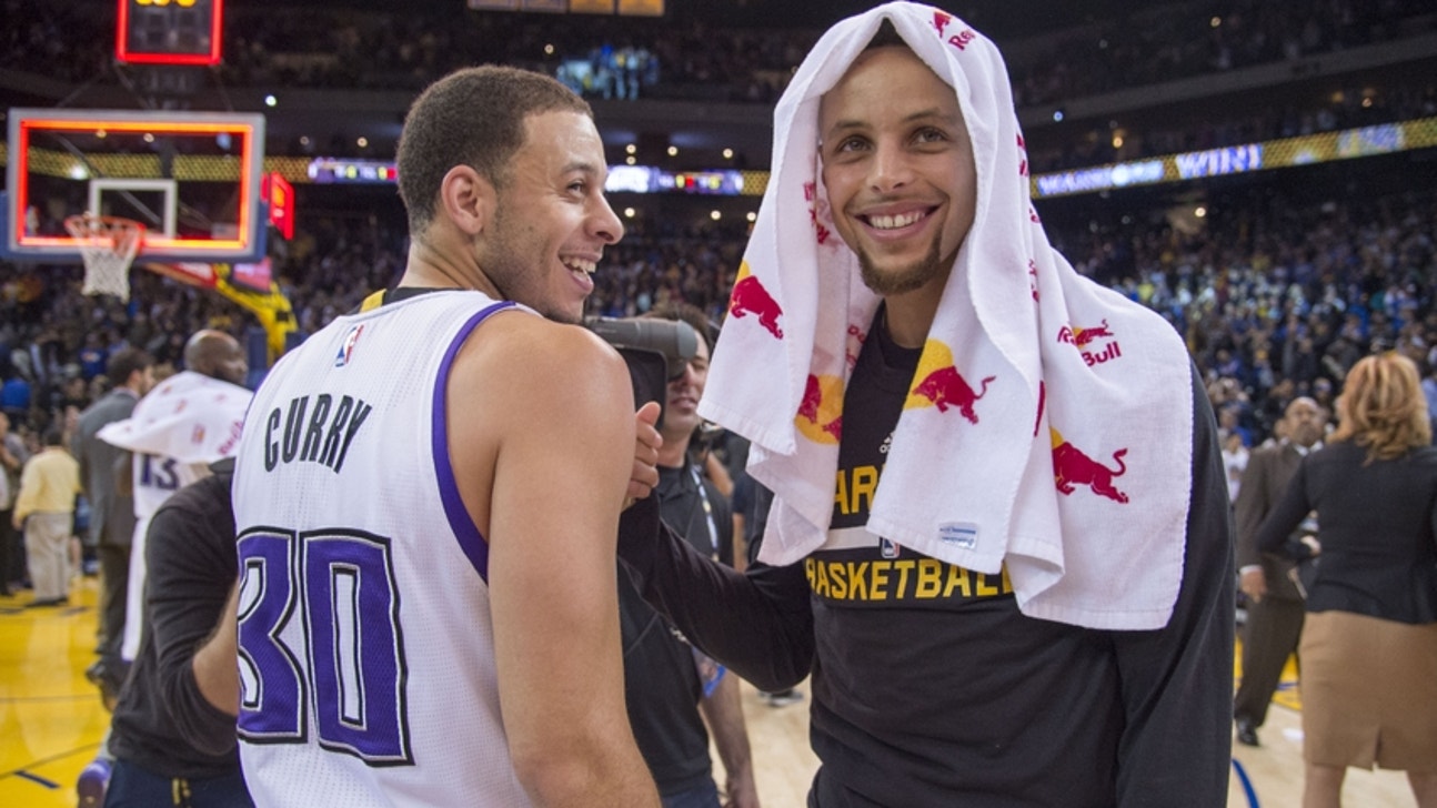 Seth Curry explains why he turned down a chance to join Steph and the Warriors