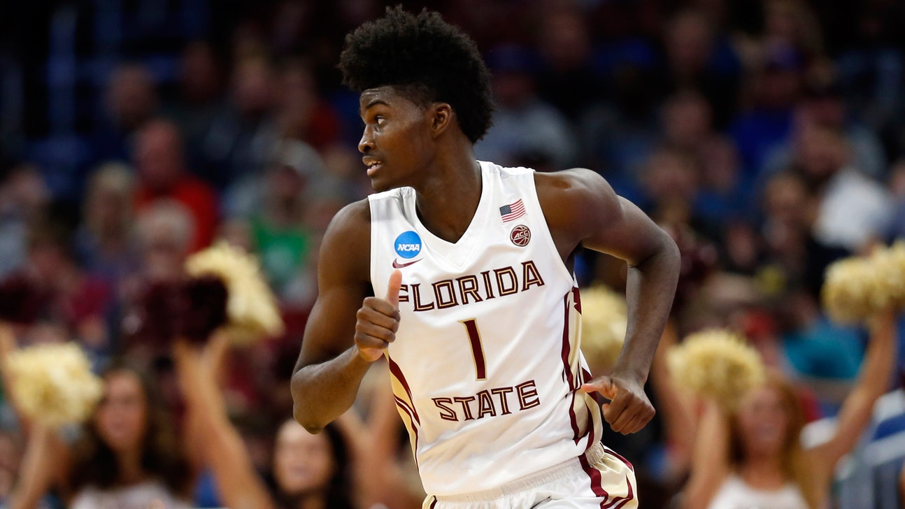 Freshman Jonathan Isaac leaving FSU to enter NBA draft