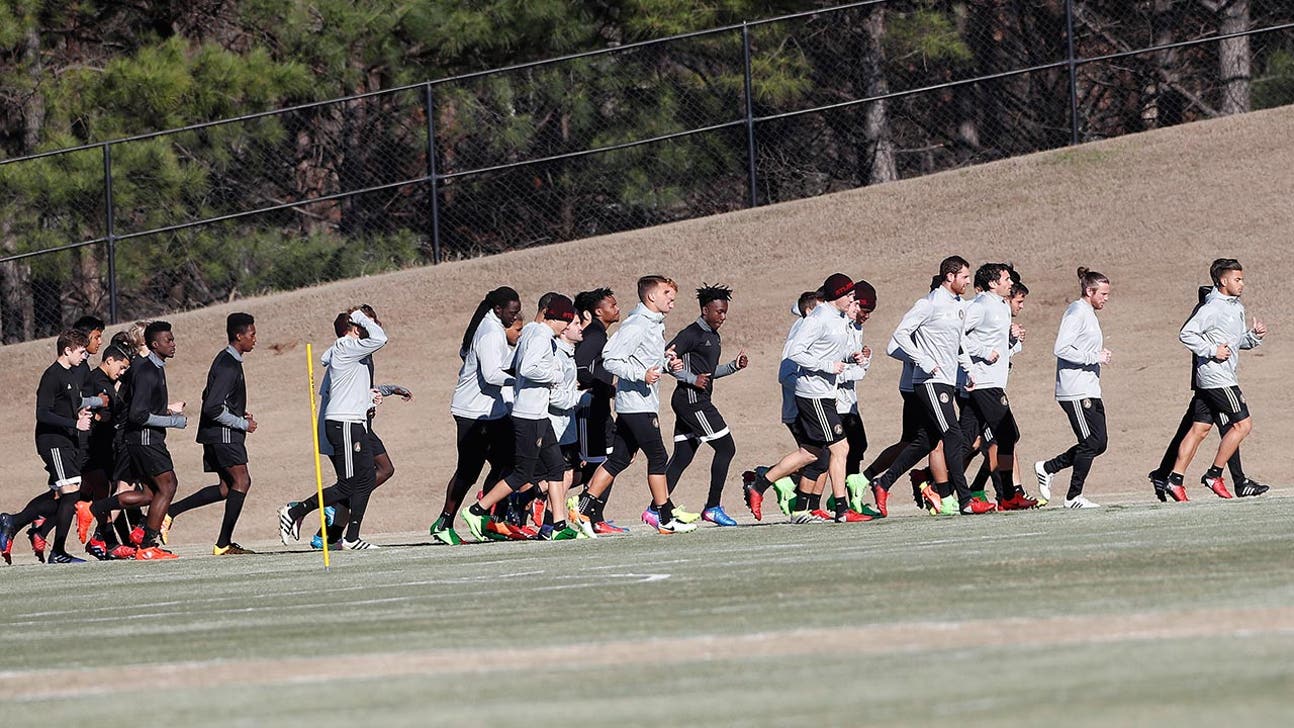 Homegrown Atlanta United players will fulfill dreams in season opener