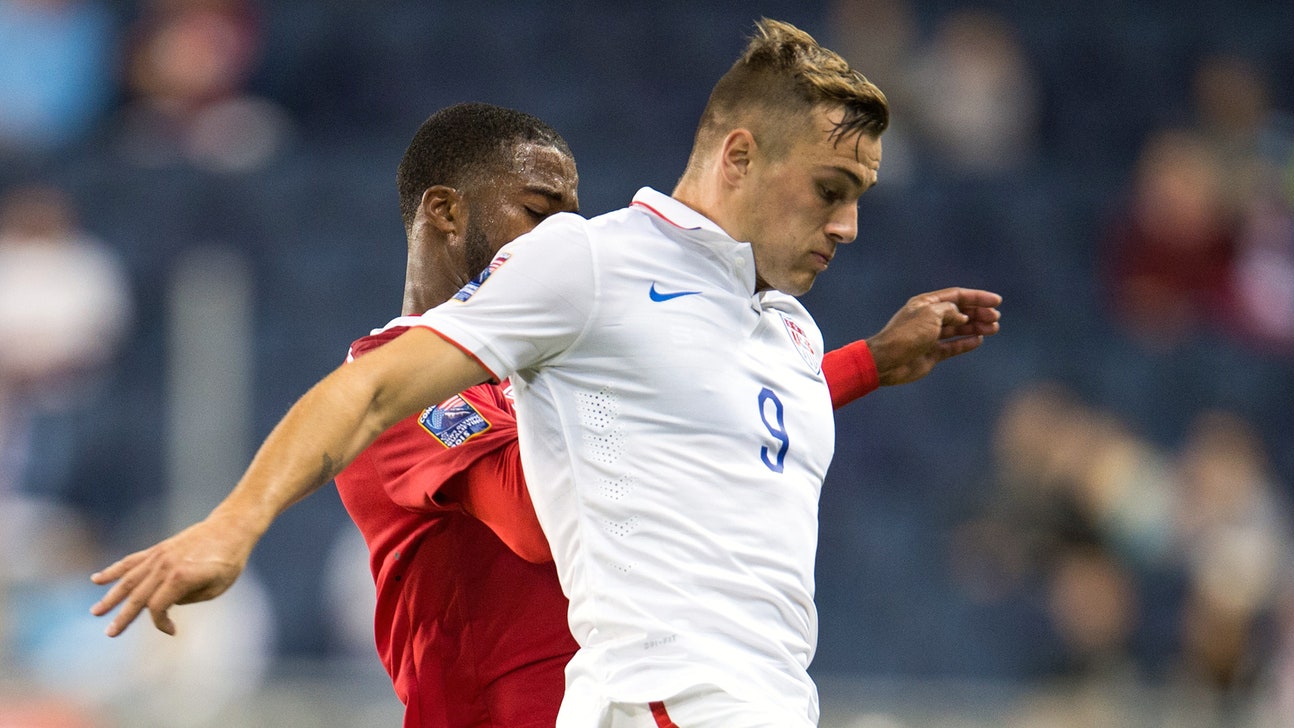 USA open Olympic qualifying with win over Canada