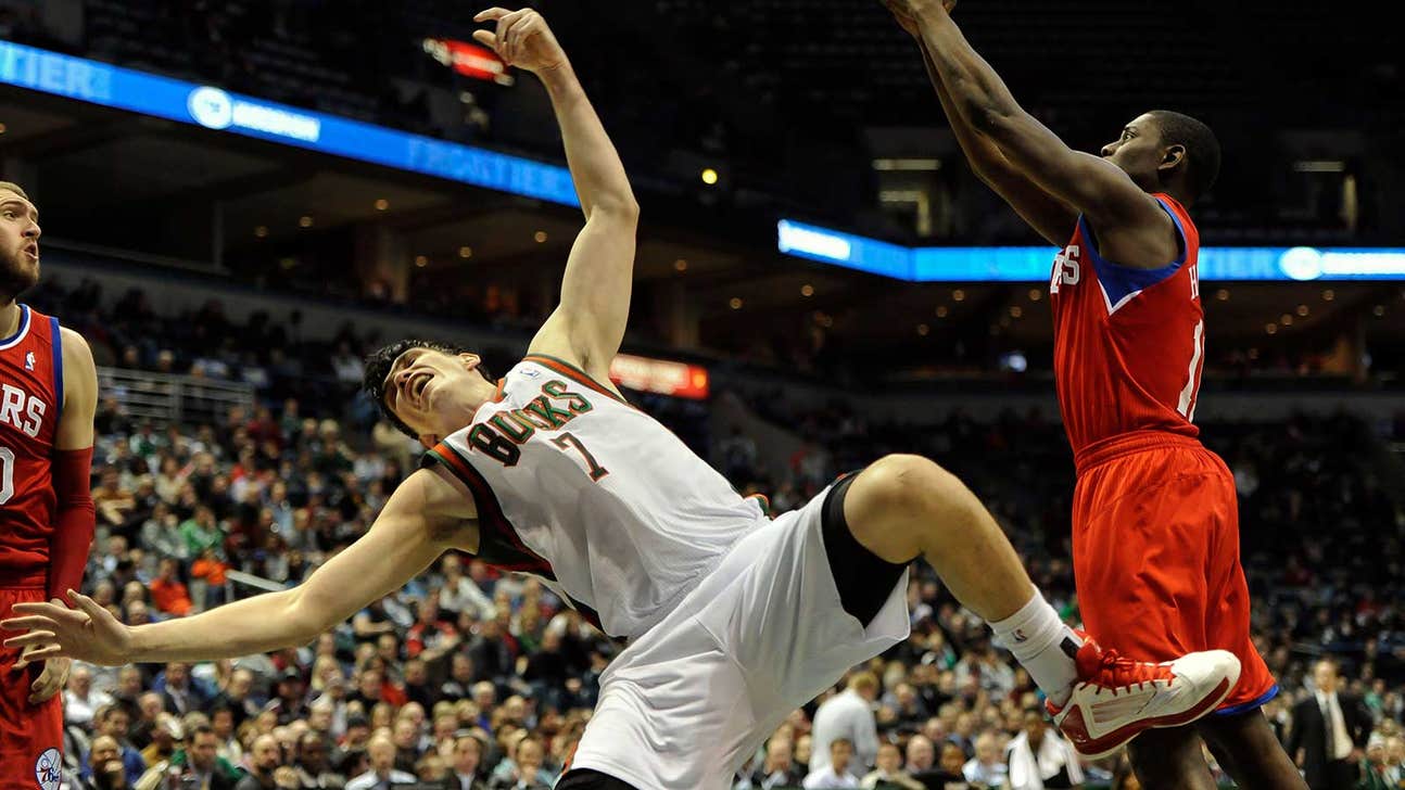 The Bucks matter to the NBA; let's hope they stay in Milwaukee