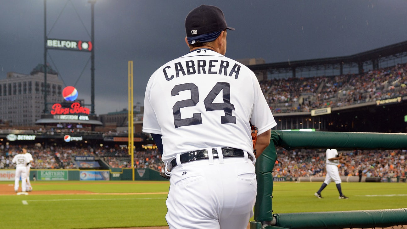Zen and the art of Miguel Cabrera