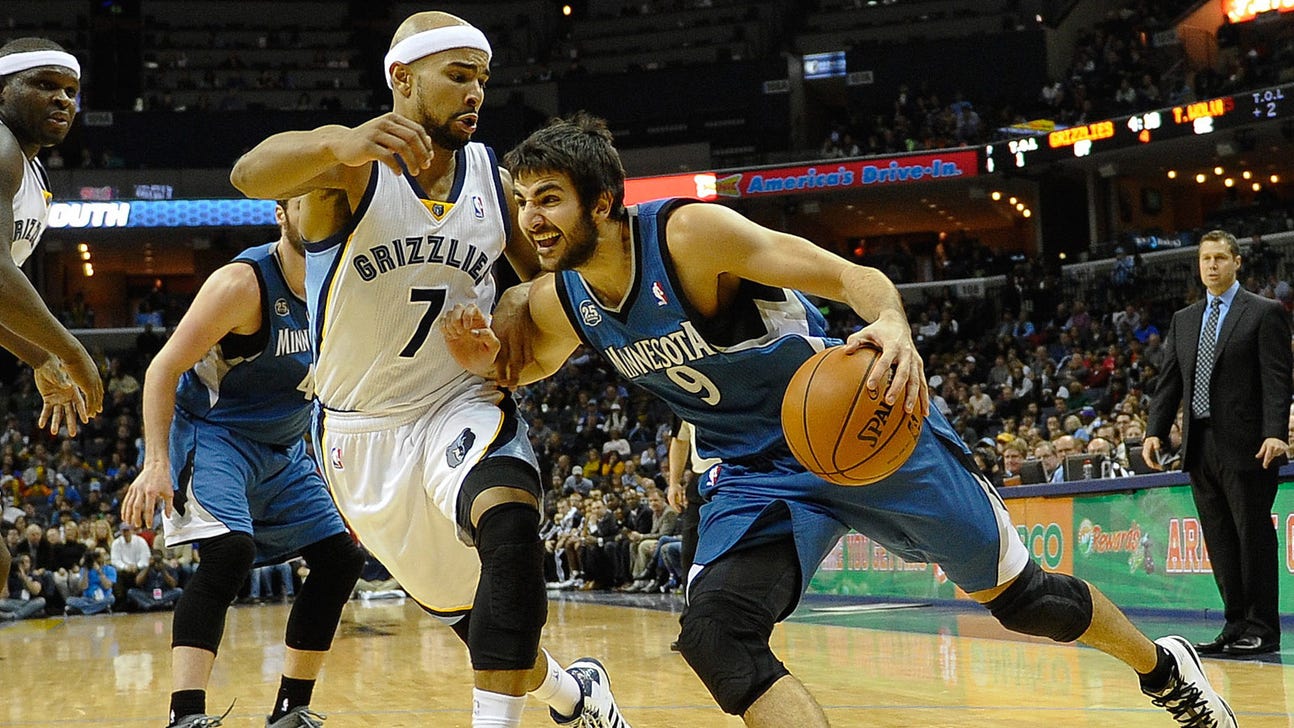 Ricky Rubio knows he has to play better late in games