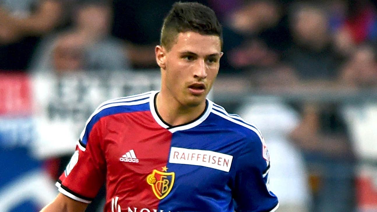 London rivals in fight for Basel defender Schar