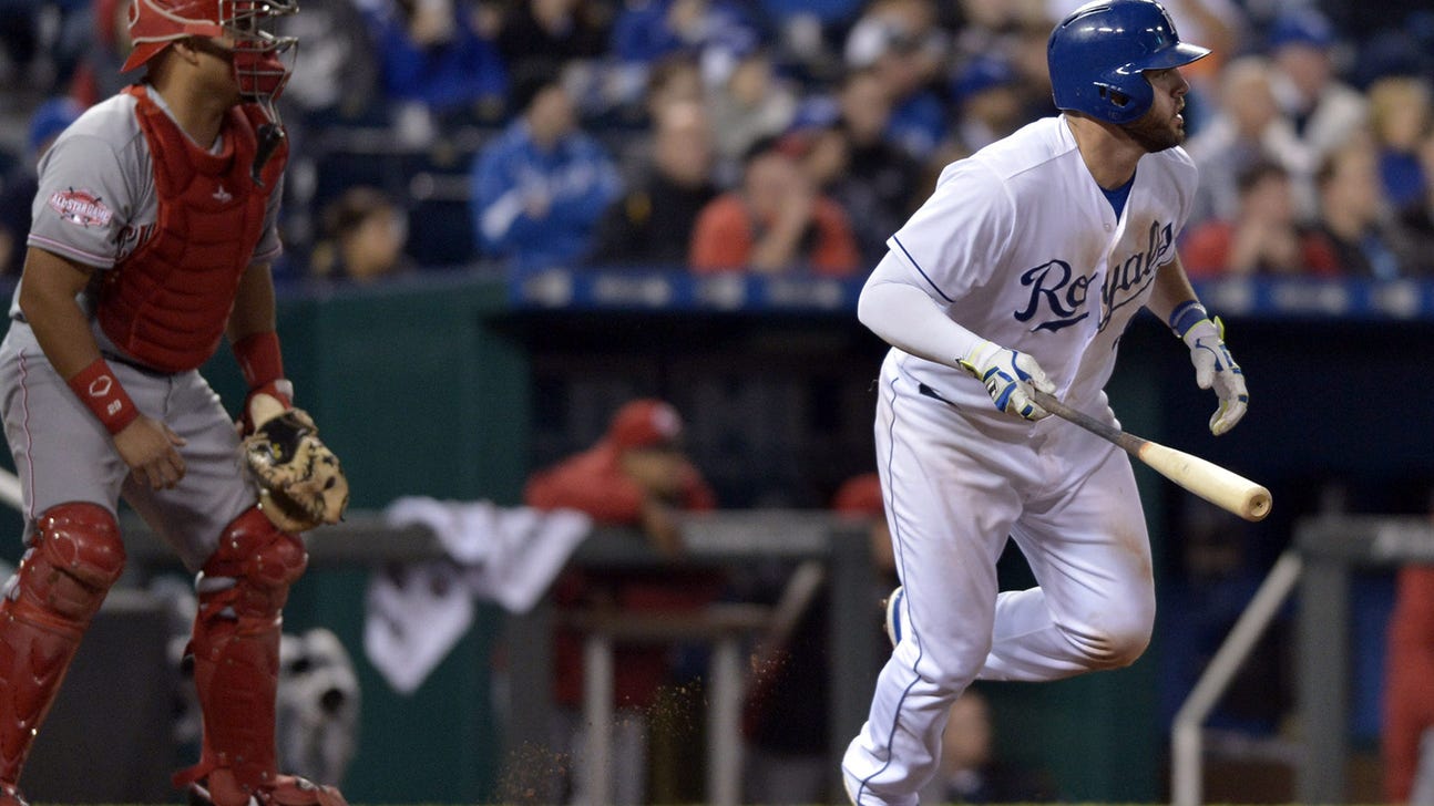 Reds have been one of Royals' least formidable interleague foes