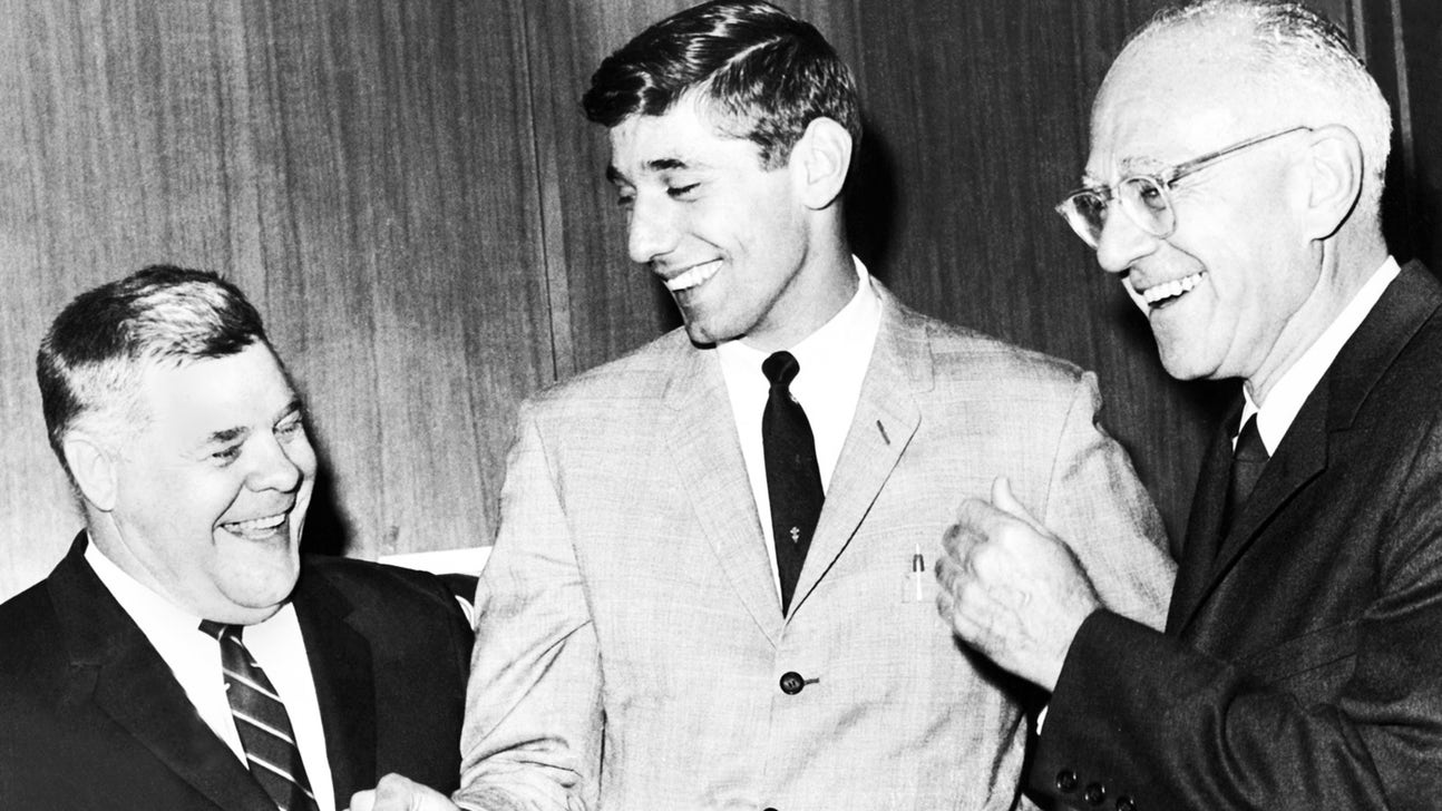 Joe Namath almost a Cardinal? 50 years later, the NFL-AFL draft wars that birthed a league