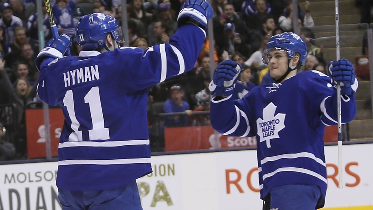 Toronto Maple Leafs: Zach Hyman The Unsung Hero