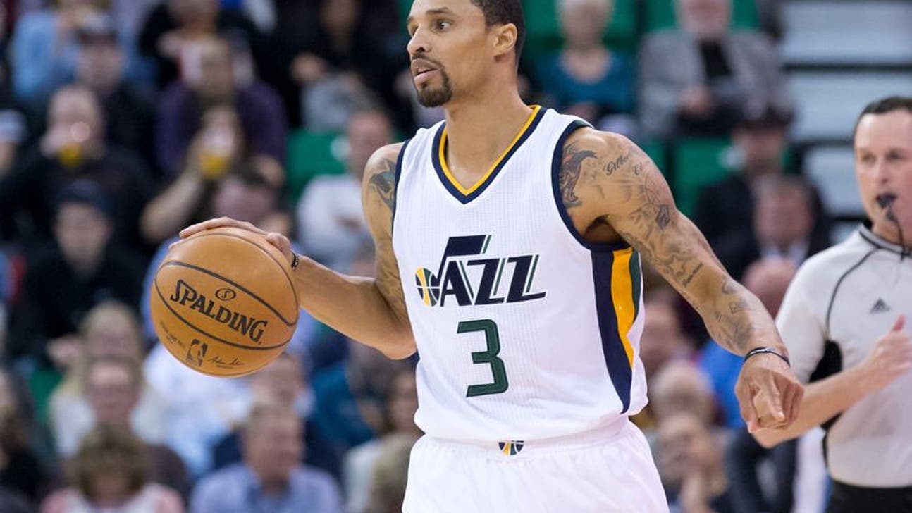 Pacers set to face George Hill for first time since trade