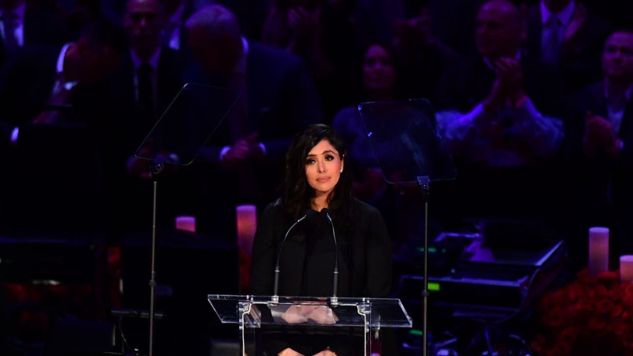 Kobe Bryant's family agrees to $28.5 million settlement over crash photos