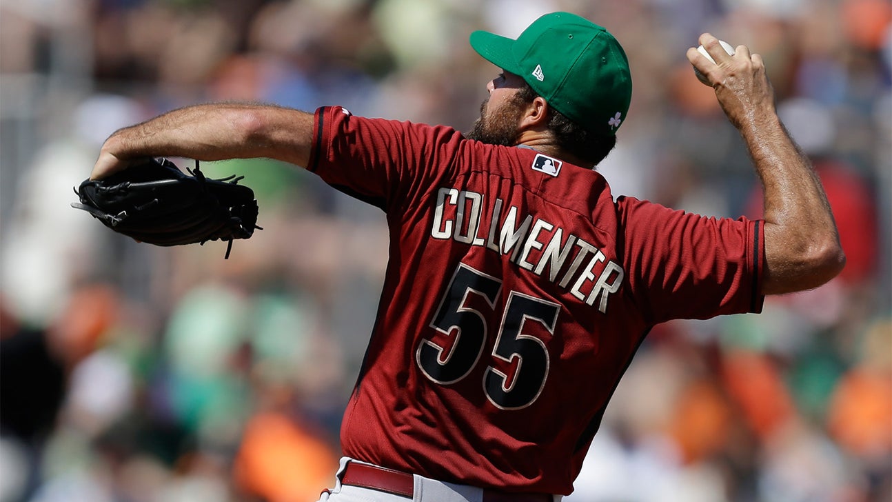Mid-camp report: D-backs in no rush to assign jobs