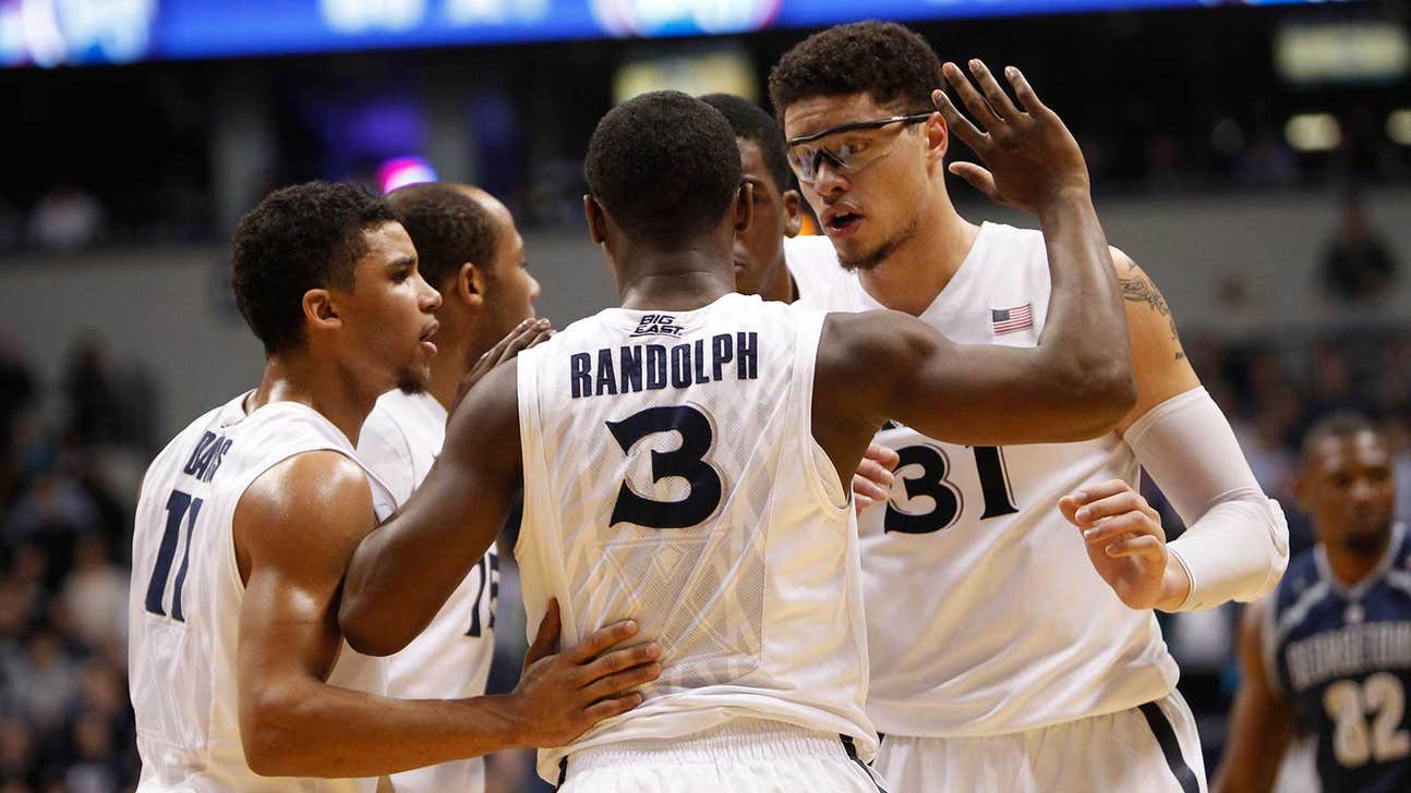 Resilient Musketeers find themselves against Hoyas