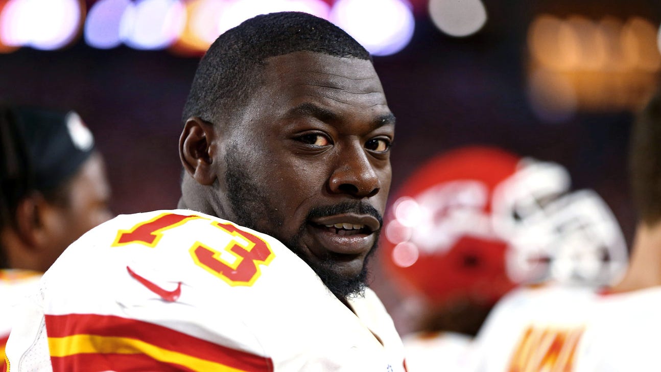 Chiefs' tried Zach Fulton out at center -- and he looked great