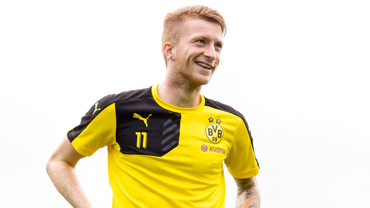 Arsenal set to hijack Liverpool's move for playmaker Marco Reus