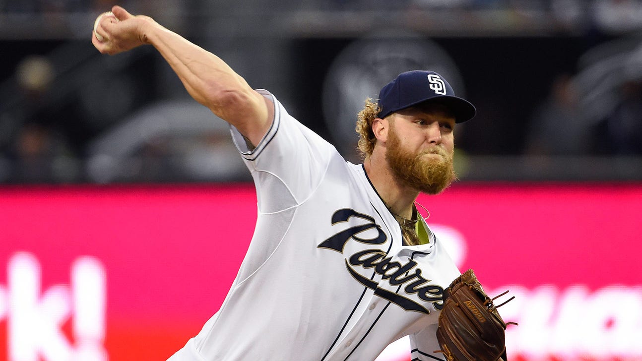 Cashner, Haren square off Friday night