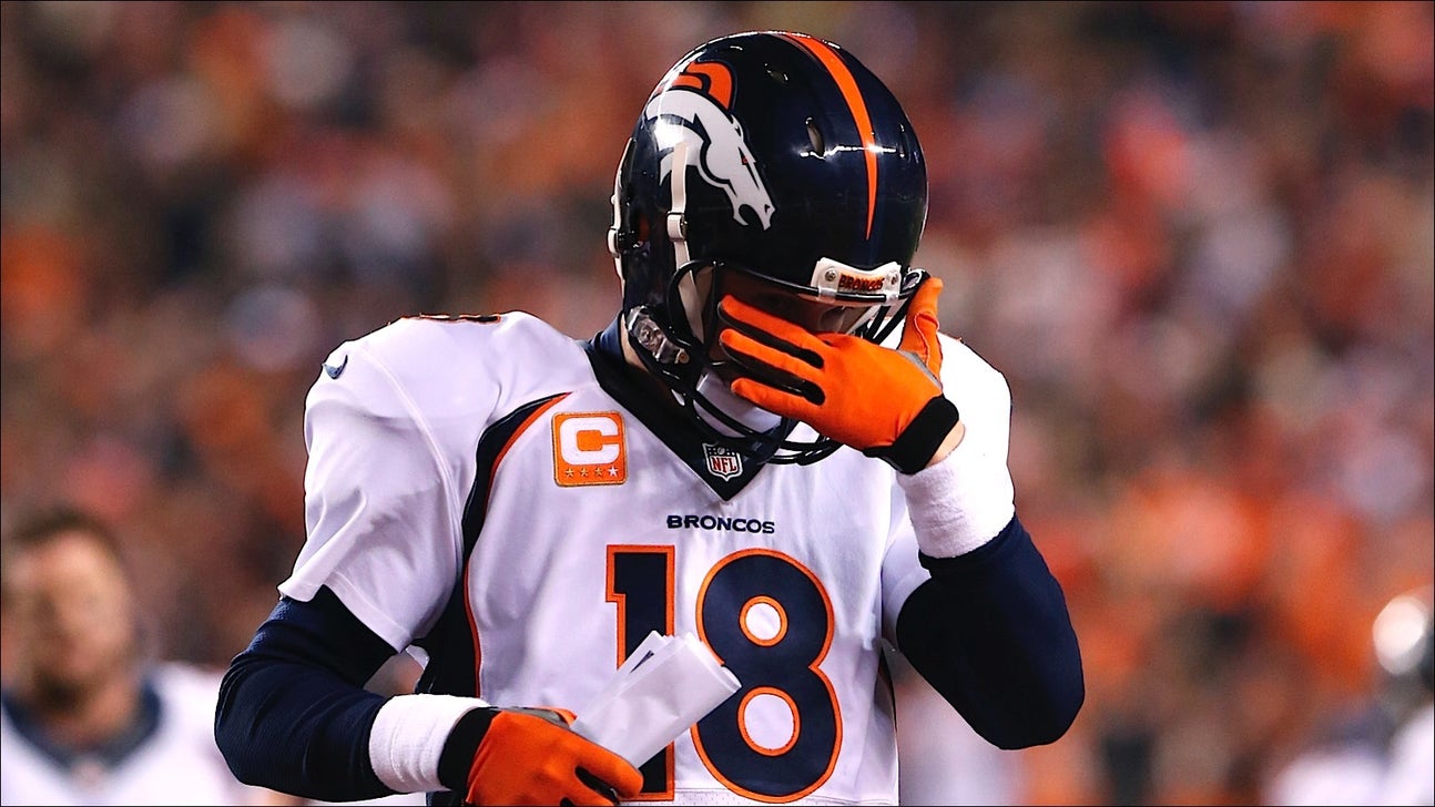 Did DeMarcus Ware reveal that Peyton Manning squeals when he's sacked?