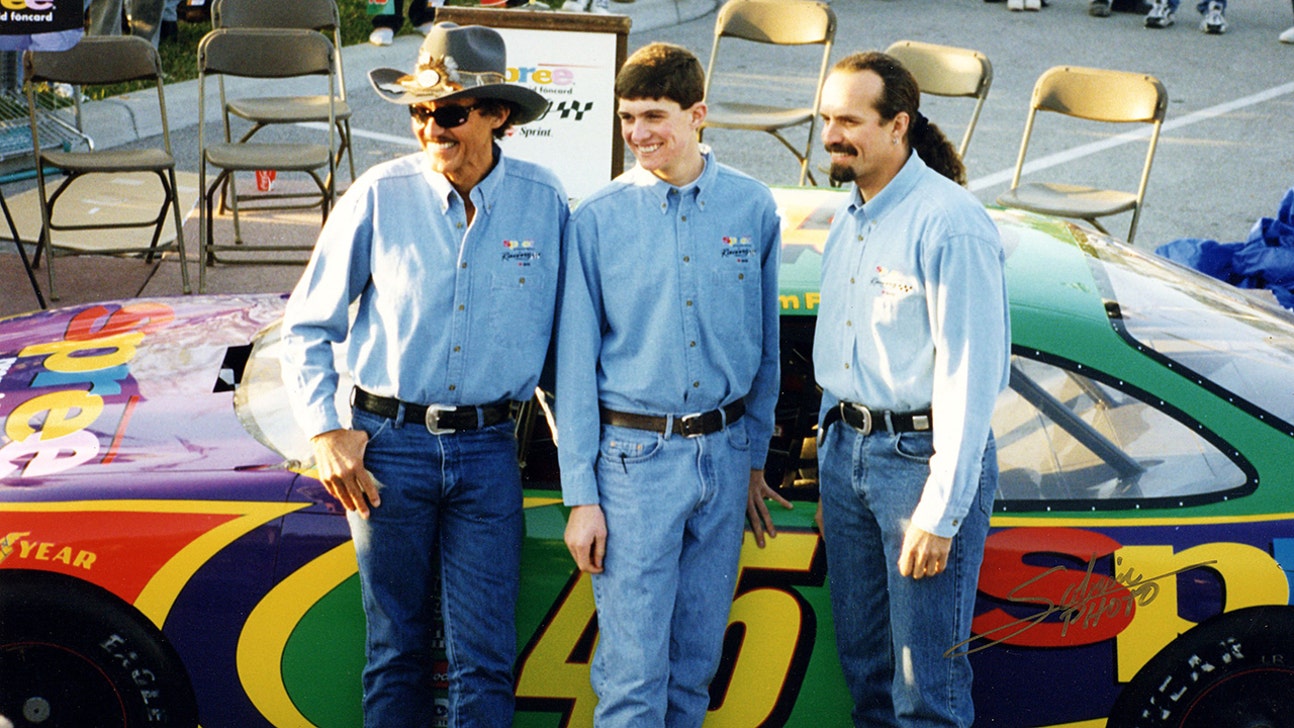 Remembering Adam Petty