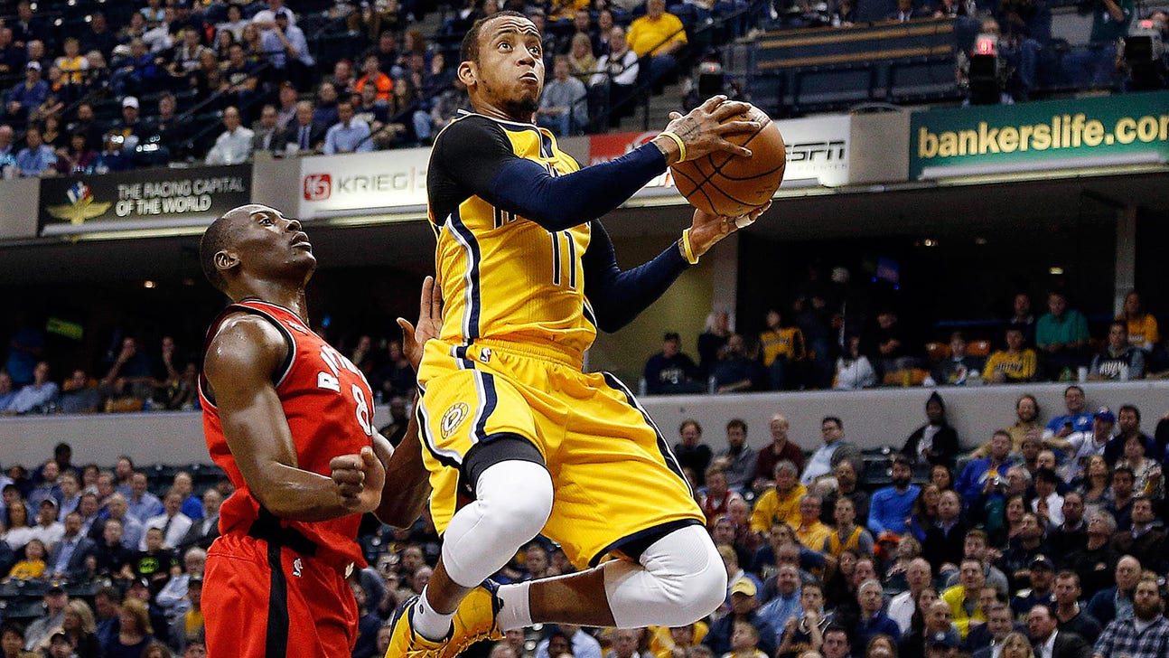 Pacers gunning for playoff seeding while Raptors might ease back
