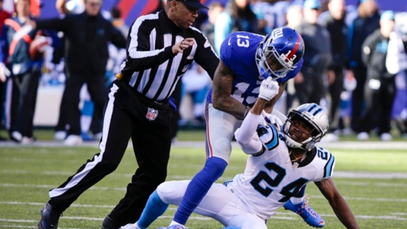 Chop blocks eliminated, PAT snaps from 15 permanent