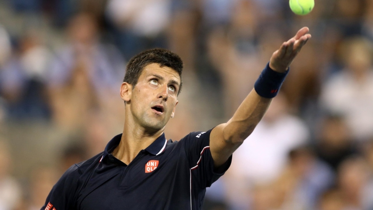 Novak Djokovic: pressure to reclaim world No. 1 ranking