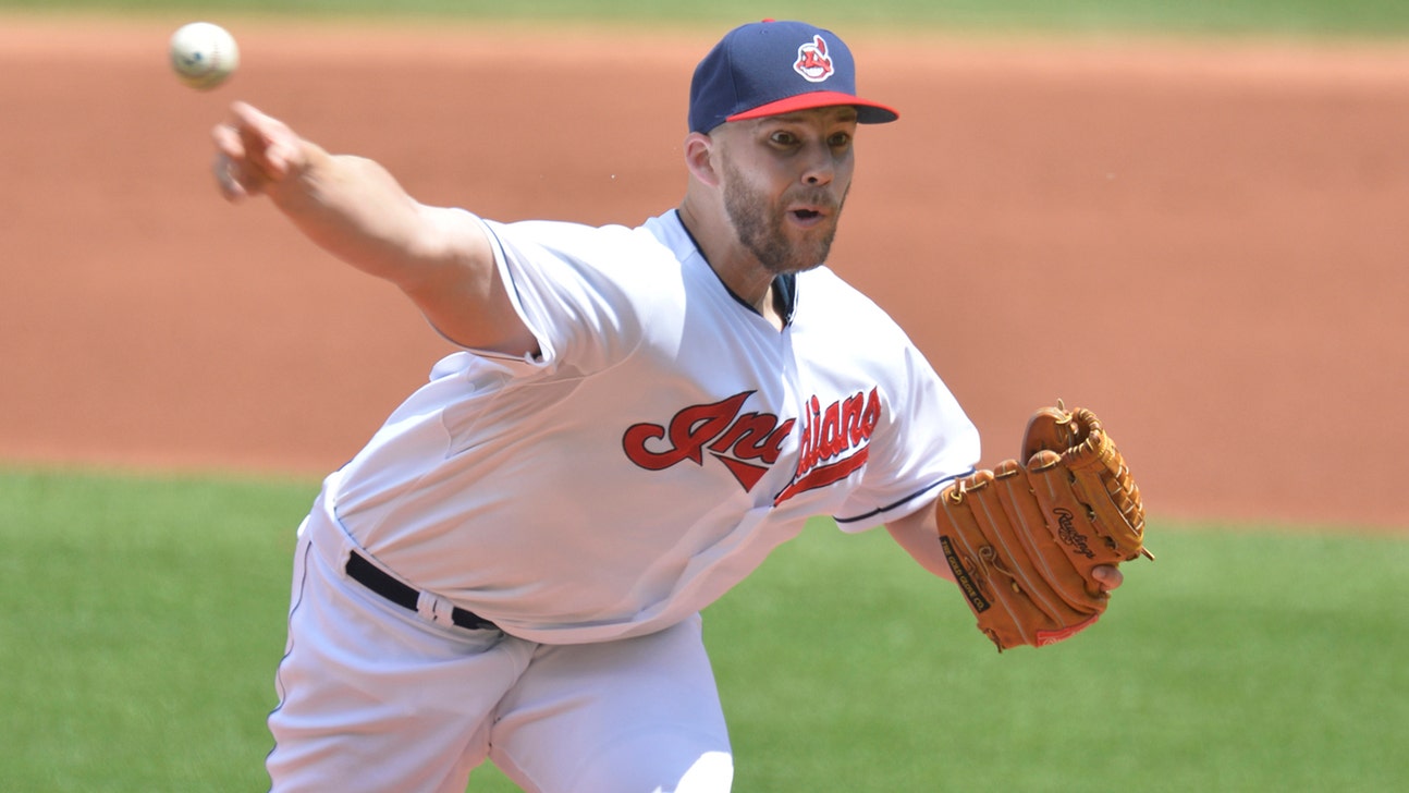 Masterson's 'effectively wild' performance gets the job done for Tribe