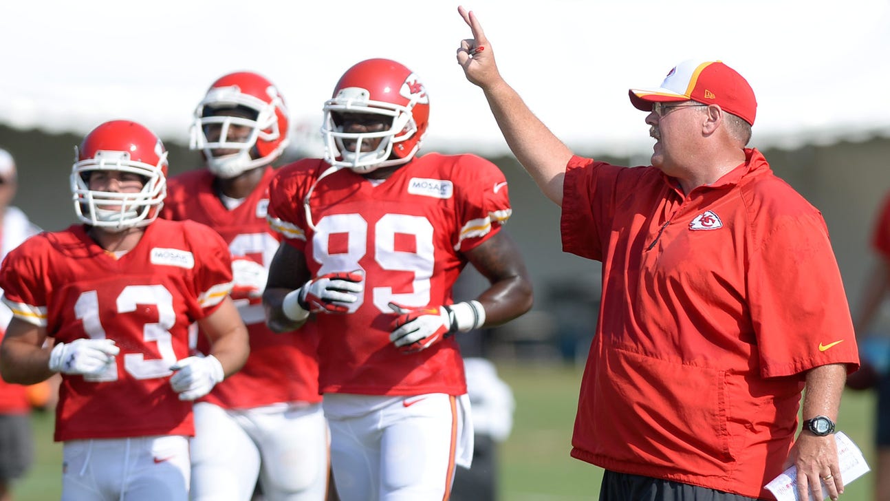 Chiefs trying to build on big bounce-back year