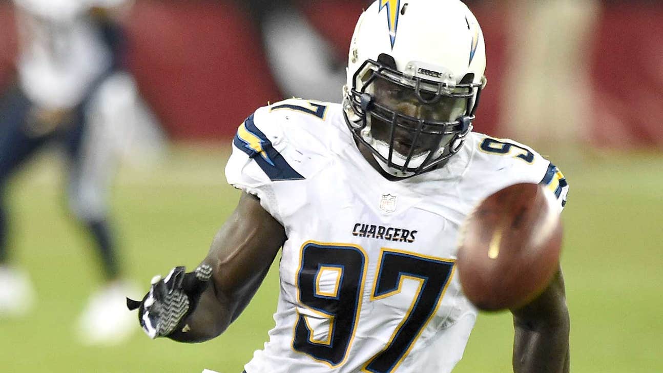 Tom Telesco wants Jerry Attaochu to take the next step at OLB